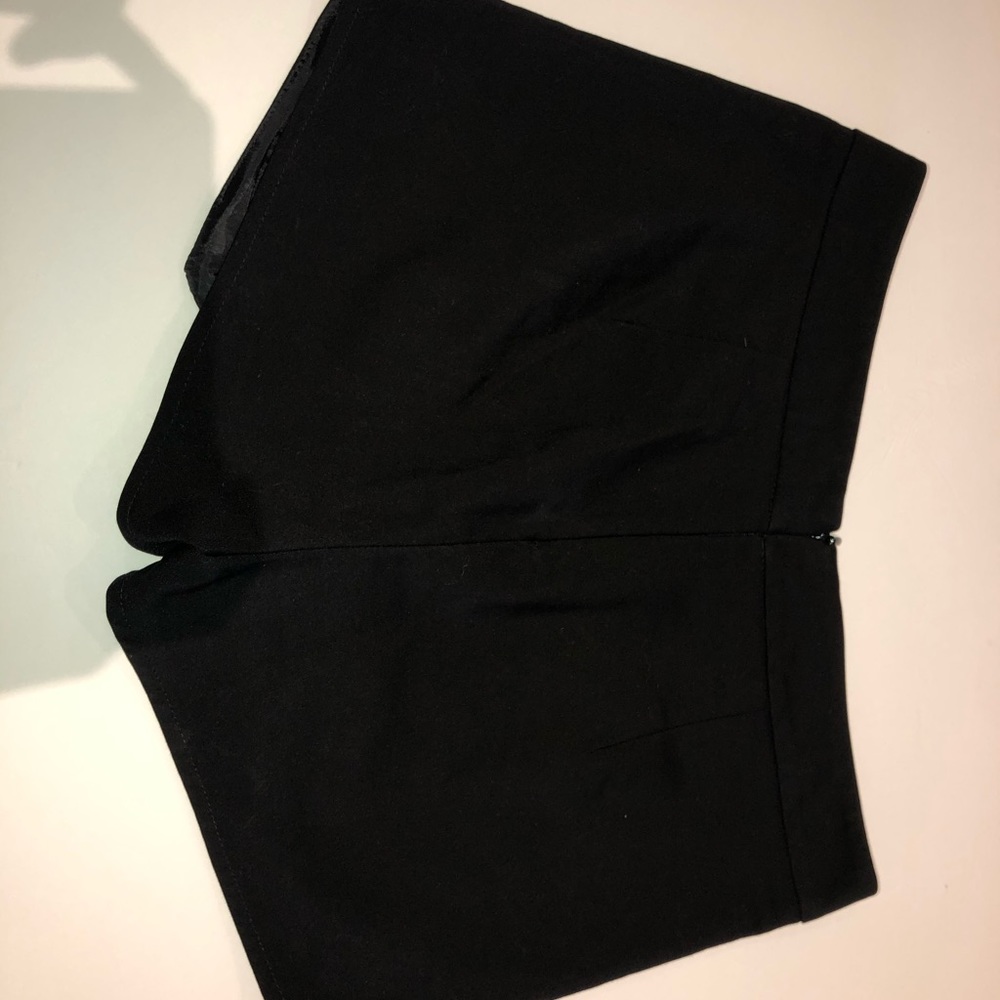 Black Envelope skort